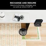 Shark AV911S EZ Robot Vacuum with Self-Empty Base, Bagless, Row-by-Row Cleaning, Perfect for Pet Hair, Compatible with Alexa, Wi-Fi, Gray - Image 5