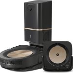 iRobot Roomba s9+ (9550) Robot Vacuum & Braava Jet m6 (6112) Robot Mop Bundle - Wi-Fi Connected, Smart Mapping, Powerful Suction, Precision Jet Spray, Corners & Edges, Ideal for Multiple Rooms