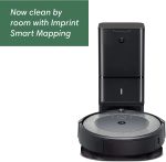 iRobot Roomba i3+ EVO (3550) Self-Emptying Robot Vacuum – Now Clean By Room With Smart Mapping, Empties Itself For Up To 60 Days, Works With Alexa, Ideal For Pet Hair, Carpets​ - Image 2
