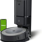 iRobot Roomba i3+ EVO (3550) Self-Emptying Robot Vacuum – Now Clean By Room With Smart Mapping, Empties Itself For Up To 60 Days, Works With Alexa, Ideal For Pet Hair, Carpets​