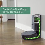 iRobot Roomba i3+ EVO (3550) Self-Emptying Robot Vacuum – Now Clean By Room With Smart Mapping, Empties Itself For Up To 60 Days, Works With Alexa, Ideal For Pet Hair, Carpets​ - Image 3