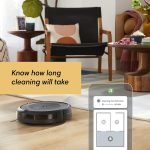 iRobot Roomba i3+ EVO (3550) Self-Emptying Robot Vacuum – Now Clean By Room With Smart Mapping, Empties Itself For Up To 60 Days, Works With Alexa, Ideal For Pet Hair, Carpets​ - Image 12