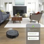 iRobot Roomba i3+ EVO (3550) Self-Emptying Robot Vacuum – Now Clean By Room With Smart Mapping, Empties Itself For Up To 60 Days, Works With Alexa, Ideal For Pet Hair, Carpets​ - Image 9